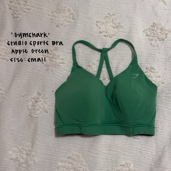 gymshark studio sports bra - Picture 1 of 5